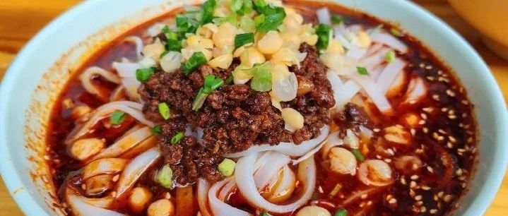 乡音与美食|叶宇晨：白米粉与烙米粉（重庆彭水话）
