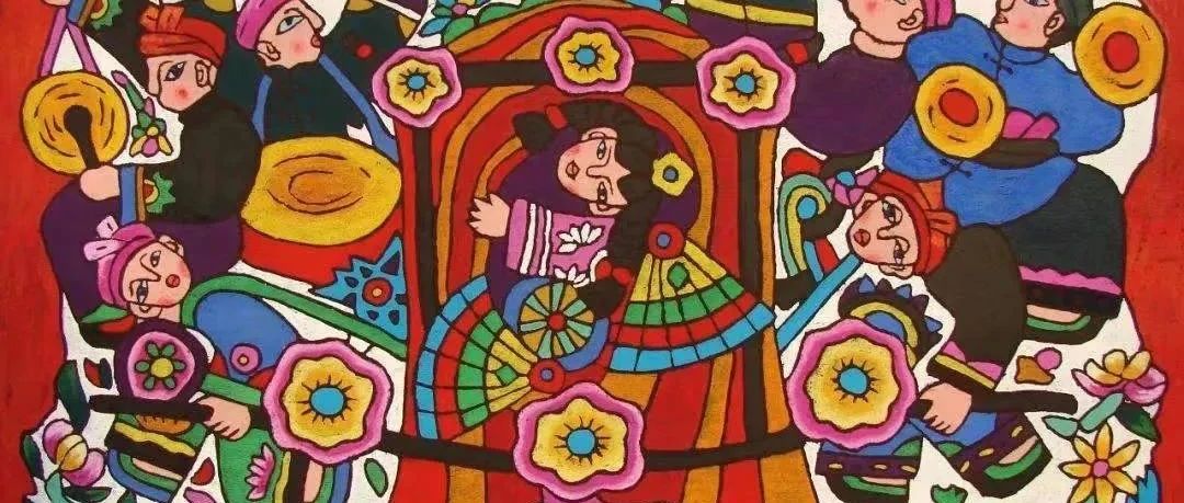 方言与非遗（音频）|李俊环：普通绘画用笔，而它却是用刀尖刻画——綦江农民版画（重庆綦江话）