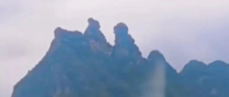 乡音与景点（音频）|谢金蓉：黔江情侣山（重庆黔江话）